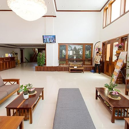 Cheathata Cts Hotel Sziemreap Kültér fotó
