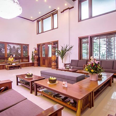 Cheathata Cts Hotel Sziemreap Kültér fotó