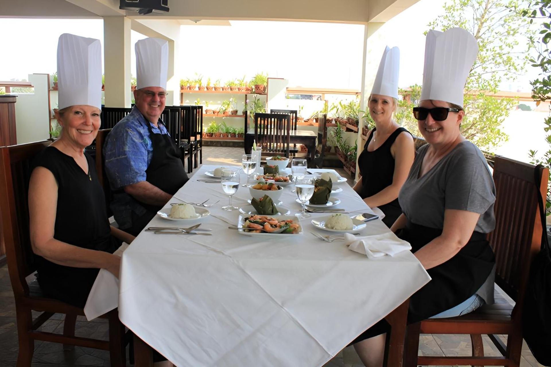 Cheathata Cts Hotel Sziemreap Kültér fotó
