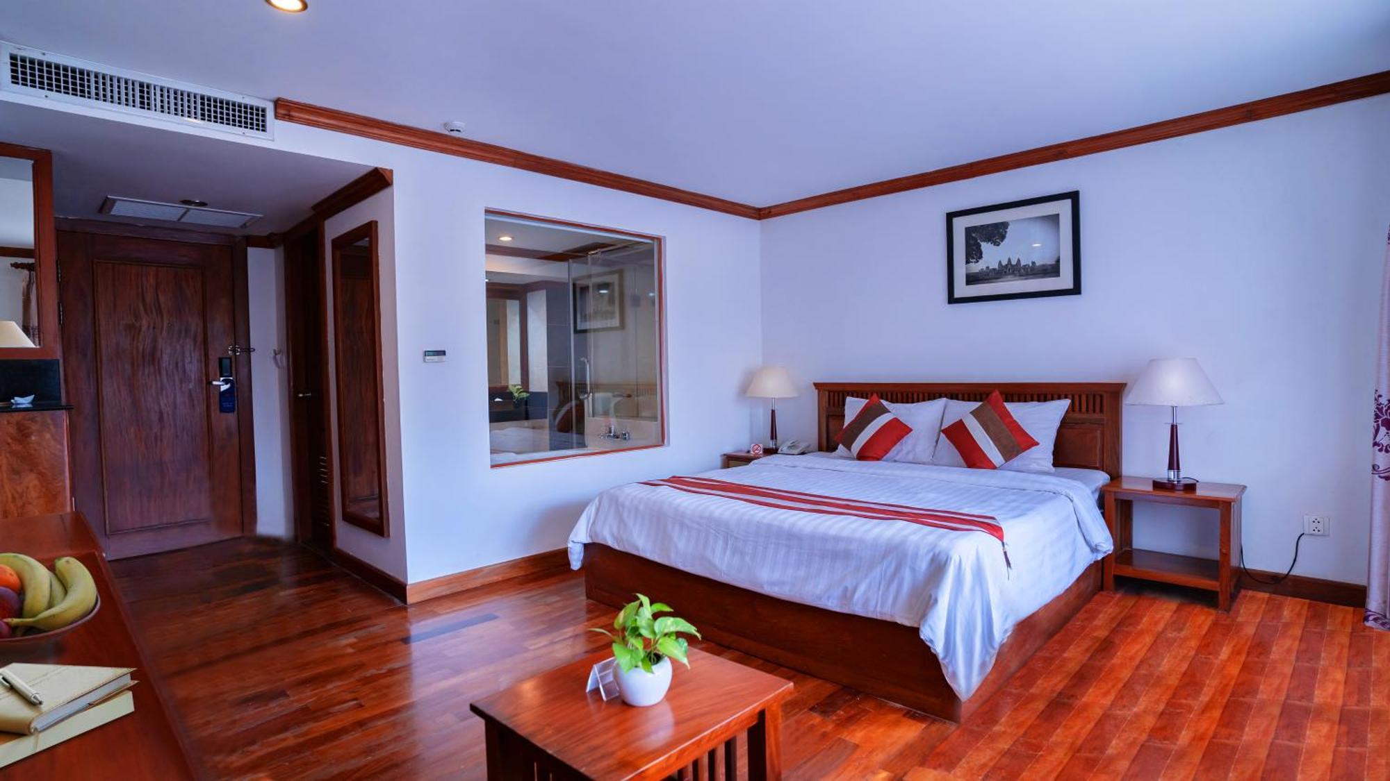 Cheathata Cts Hotel Sziemreap Kültér fotó